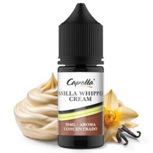 Capella - Vanilla Whipped Cream 30ml