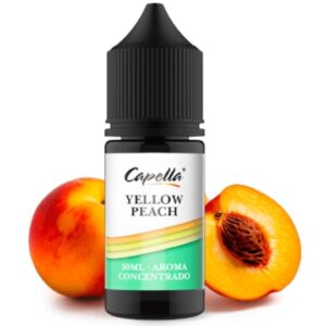 Capella - Yellow Peach 30ml