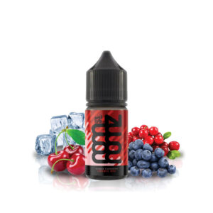 Cosmic Red - Nom Nomz 30ml