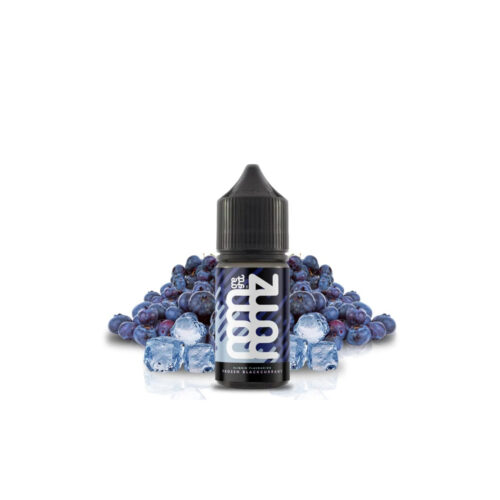 Frozen Blackcurrant - Nom Nomz 30ml