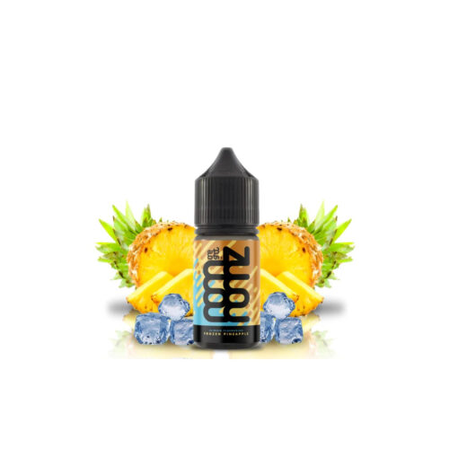 Frozen Pineapple - Nom Nomz 30ml