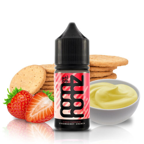 Strawberry Crunch - Nom Nomz 30ml