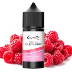 Capella - Wild Raspberry 30ml