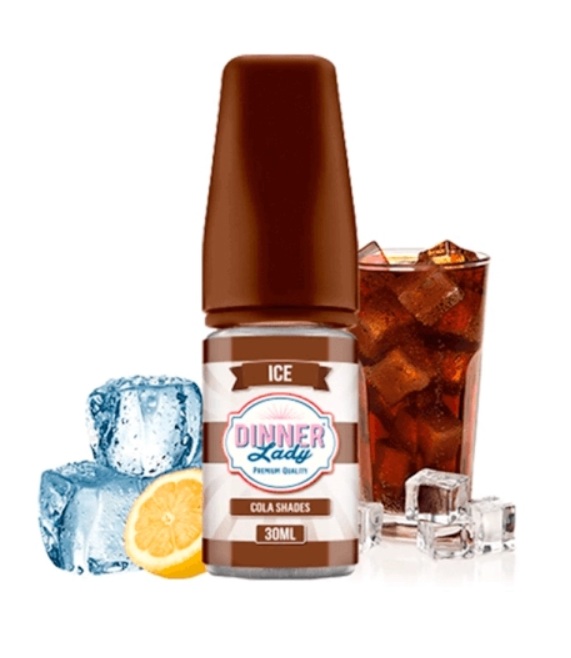 Dinner Lady Cola Shades 30ml