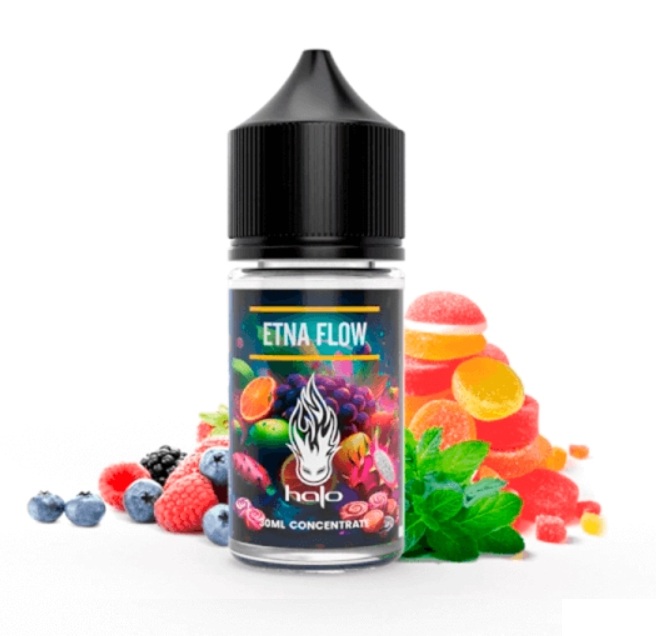 Halo – Etna Flow 30ml