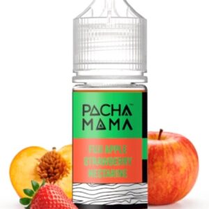Pachamama - Fuji Apple Strawberry Nectarine 30ml