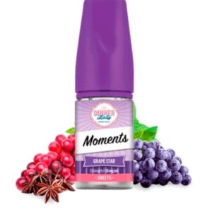 Dinner Lady Grape Star 30ml