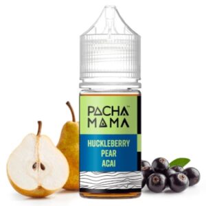 Pachamama - Huckleberry Pear Acai 30ml