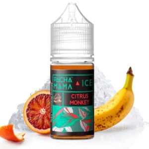 Pachamama - Ice Citrus Monkey 30ml