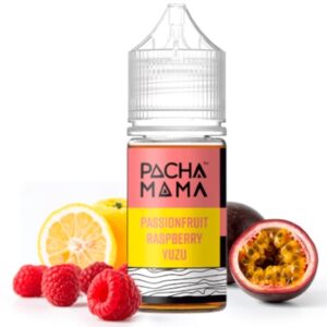 Pachamama - Passionfruit Raspberry Yuzu 30ml