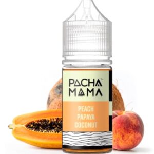 Pachamama - Peach Papaya Coconut 30ml