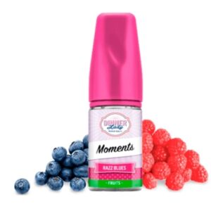 Dinner Lady Razz Blues 30ml