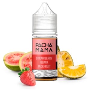 Pachamama - Strawberry Guava Jackfruit 30ml