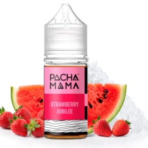 Pachamama - Strawberry Jubilee 30ml