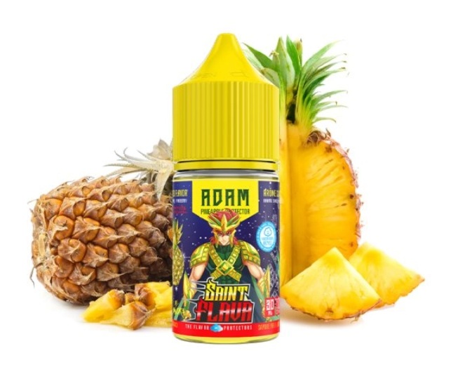 Saint Flava By Swoke - Adam