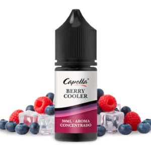 Capella - Berry Cooler 30ml