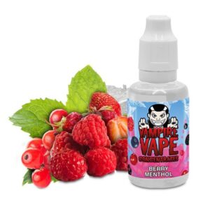 Berry Menthol 30ml - Vampire