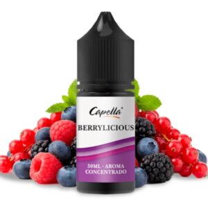 Capella - Berrylicious 30ml