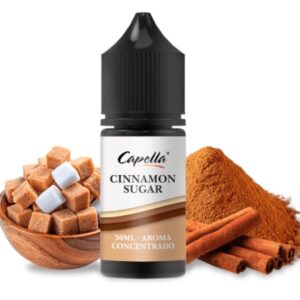 Capella - Cinnamon Sugar 30ml