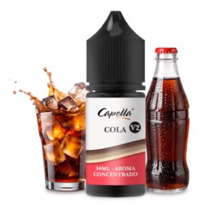 Capella - Cola V2 30ml
