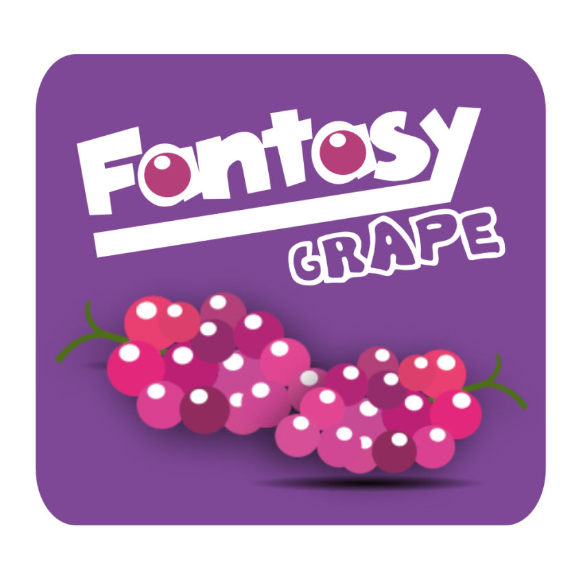 Molinberry / Super Aroma- Fantasy Grape 10ml