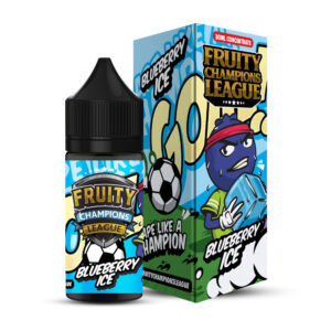Fruity Champions League - Blueberries Ice