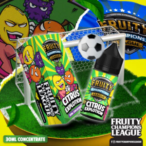 Fruity Champions League - Citrus Explotion
