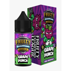 Fruity Champions League - Grape Punch