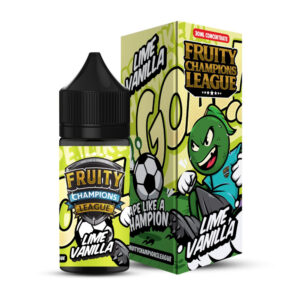 Fruity Champions League - Lime Vanilla