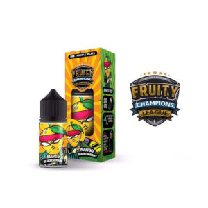 Fruity Champions League - Mango Blackcurrant