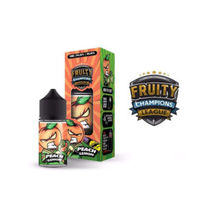 Fruity Champions League - Peach Lemon