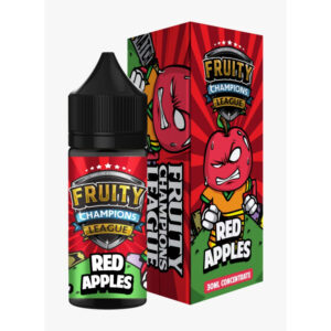Fruity Champions League - Red Apples