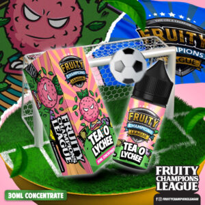 Fruity Champions League - Tea O Lychee