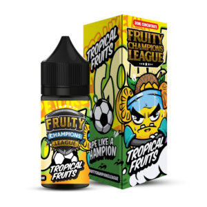 Fruity Champions League - Tropical Fruits