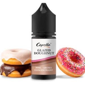 Capella - Glazed Doughnut 30ml