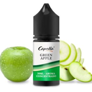 Capella - Green Apple 30ml