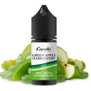 Capella - Green Apple Hard Candy 30ml