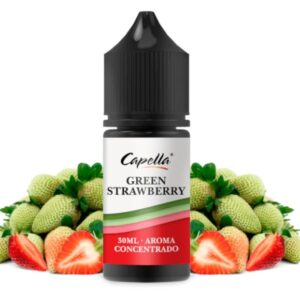Capella - Green Strawberry 30ml