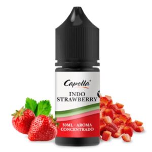 Capella - Indo Strawberry V2 30ml