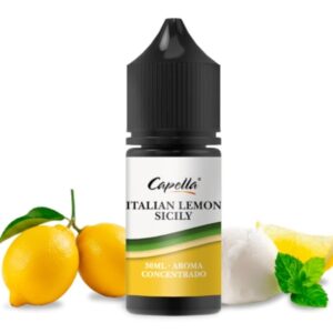 Capella - Italian Lemon Sicily 30ml