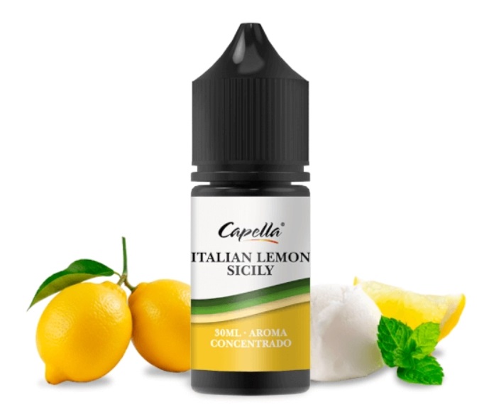 Capella - Italian Lemon Sicily 30ml