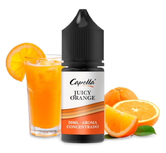 Capella - Juicy Orange 30ml