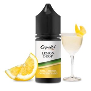 Capella - Lemon Drop 30ml