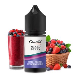 Capella - Mixed Berry 30ml