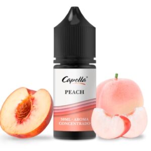 Capella - Peach 30ml