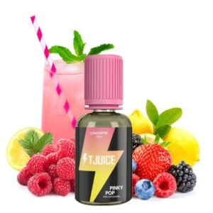 T-Juice - Pinky Pop 30ml
