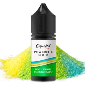 Capella - Powerful Sour 30ml