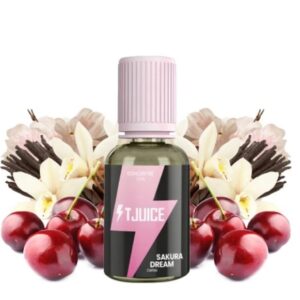 T-Juice - Sakura Dream 30ml
