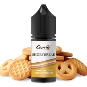 Capella - Shortbread 30ml
