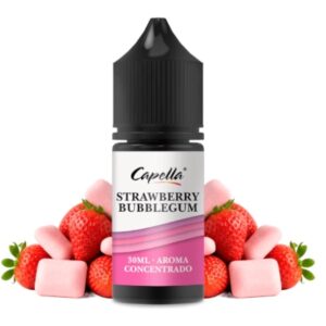 Capella - Strawberry Bubblegum 30ml